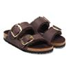 Birkenstock Arizona Big Buckle Shearling - Habana